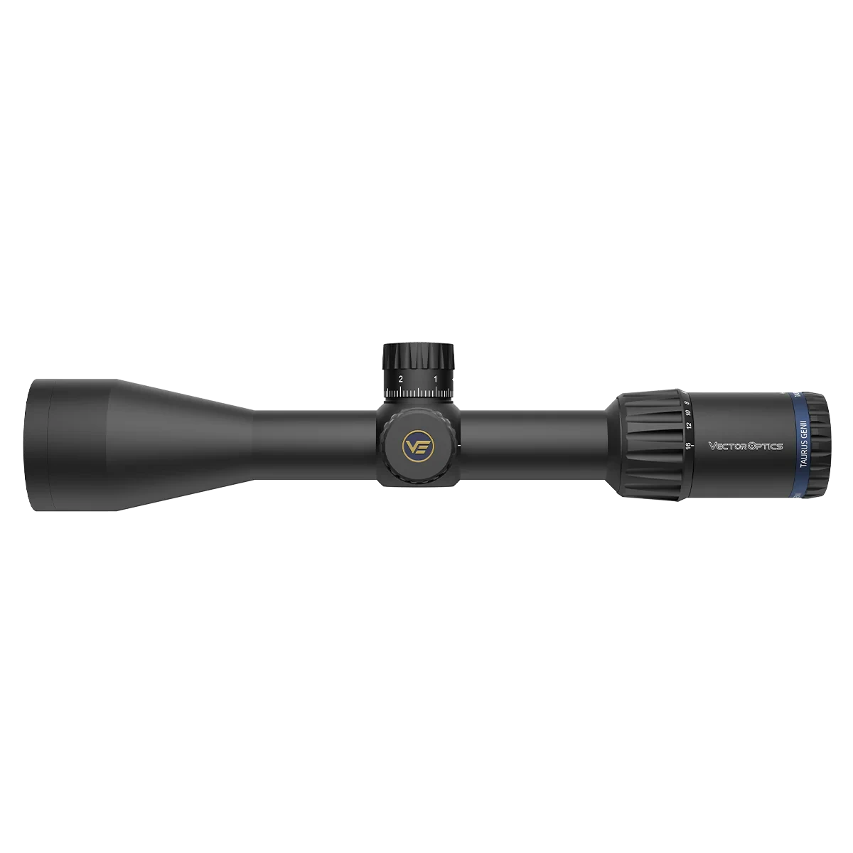 Vector Optics Tauron 2-16x50 HD SFP šautuvo optinis taikiklis Vector Optics