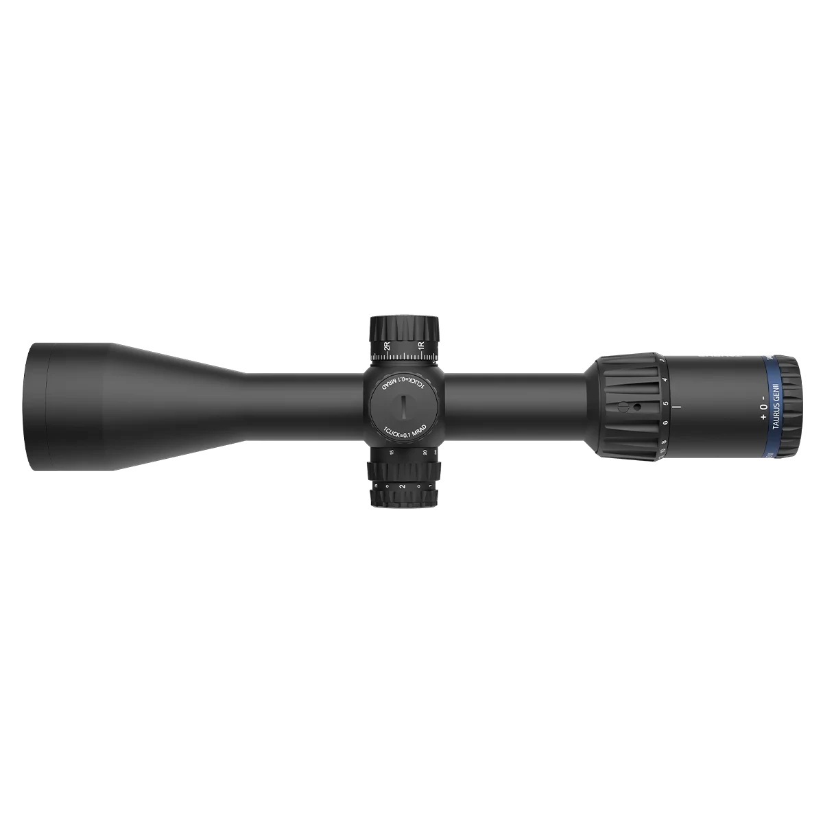 Vector Optics Tauron 2-16x50 HD SFP šautuvo optinis taikiklis Vector Optics