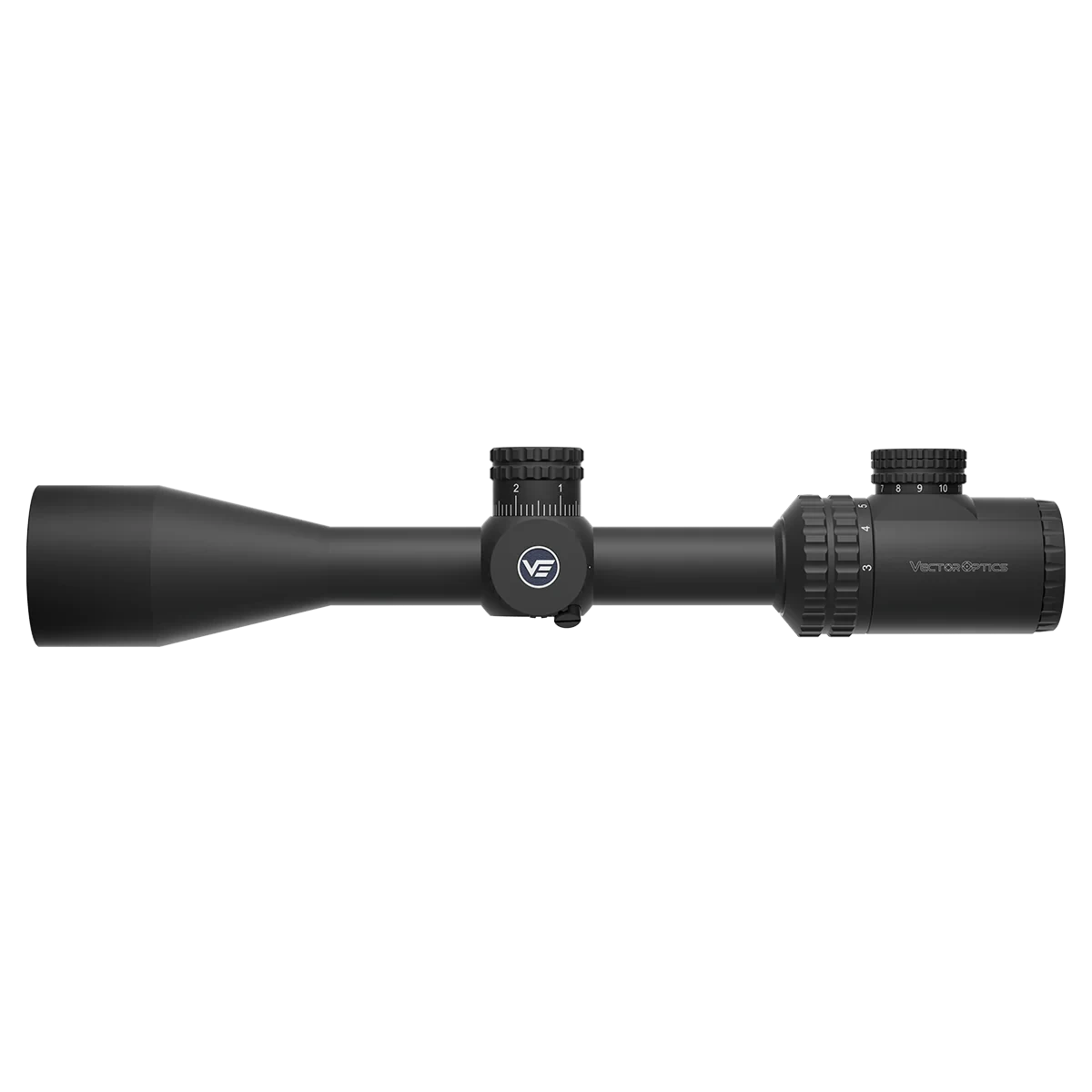Vector Optics Hugo 3-12x40i Fiber Reticle šautuvo optinis taikiklis Vector Optics