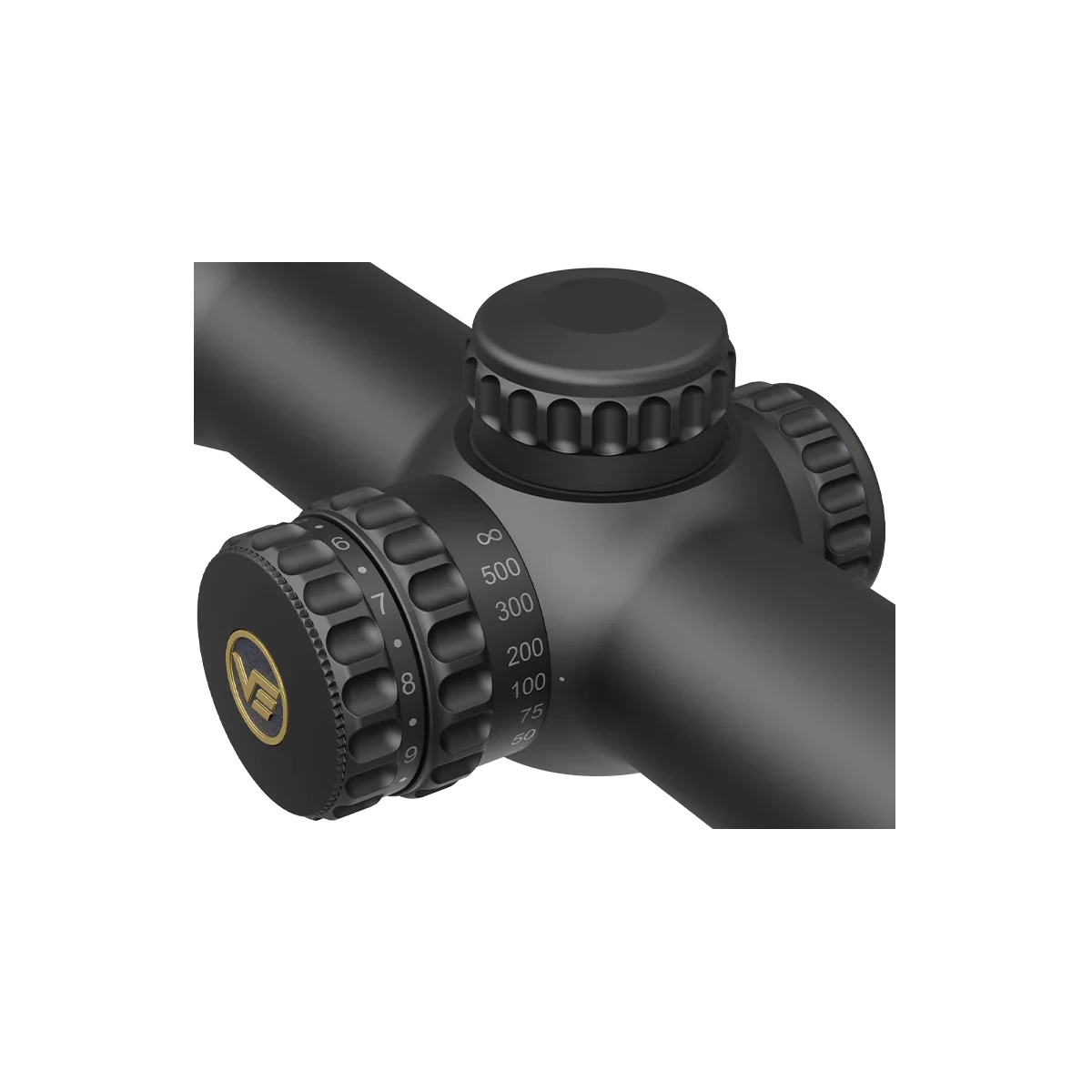 Vector Optics Continental x8 2-16x50 SFP šautuvo optinis taikiklis Vector Optics