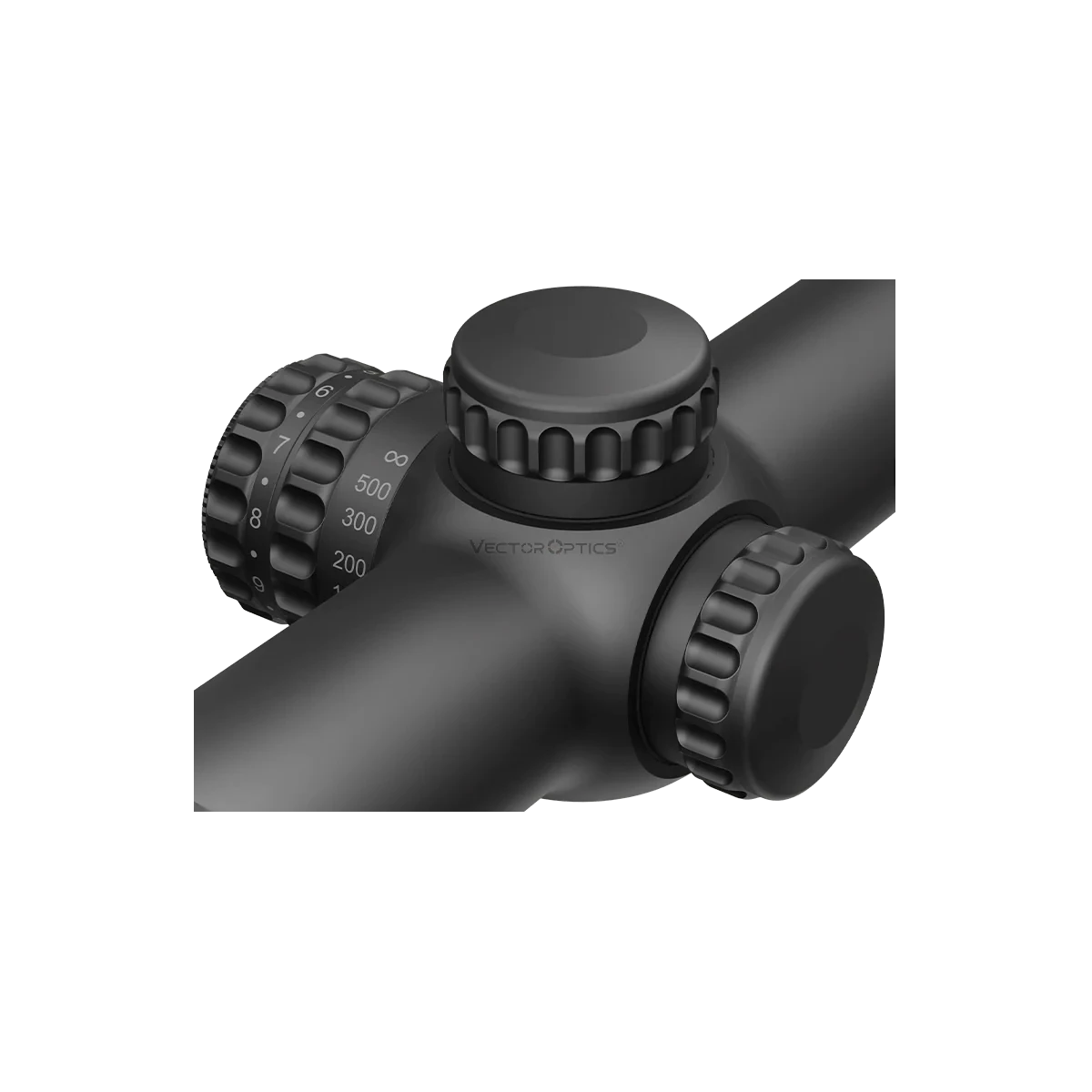 Vector Optics Continental x8 2-16x50 SFP šautuvo optinis taikiklis Vector Optics