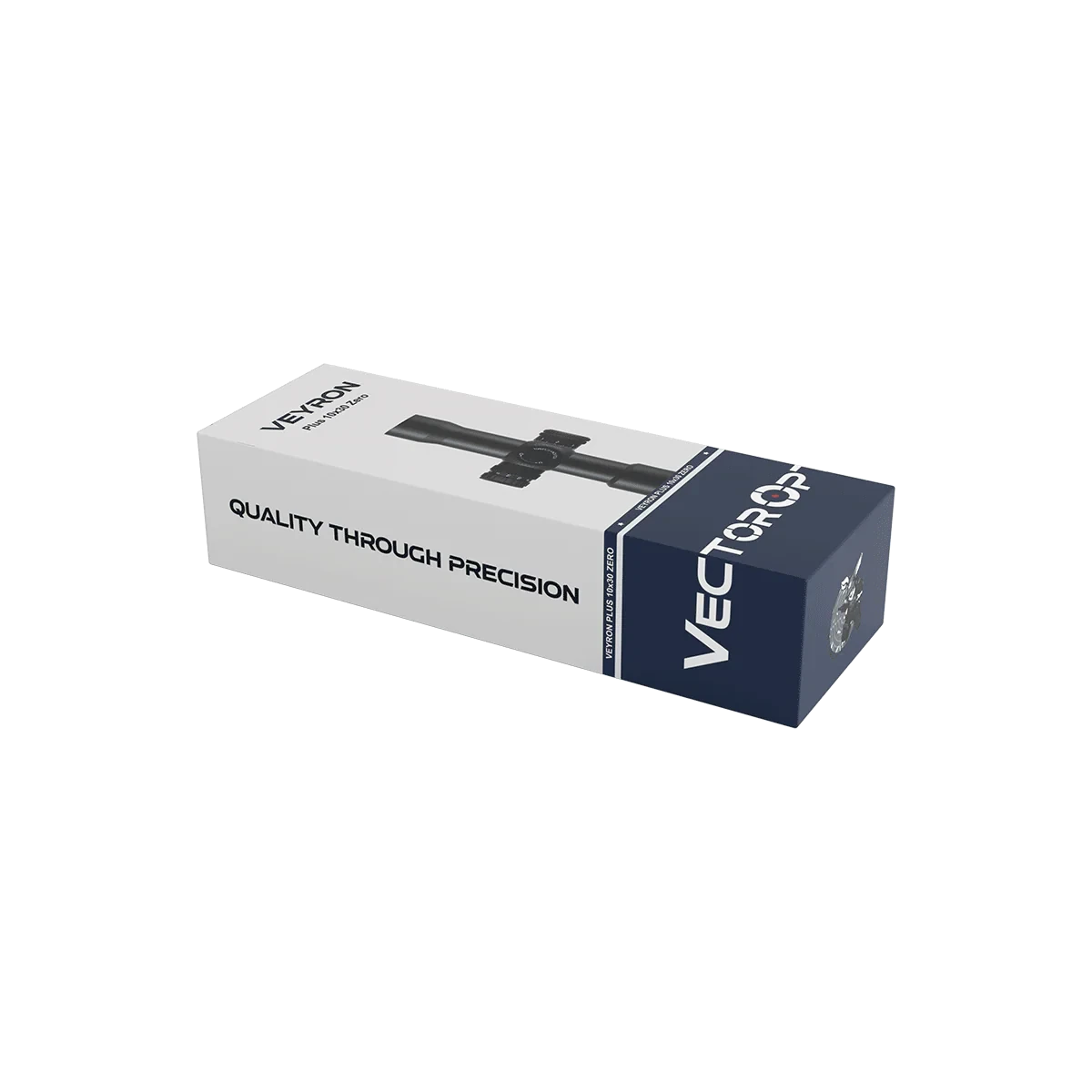 Vector Optics Veyron Plus 10x30 Zero šautuvo optinis taikiklis Vector Optics