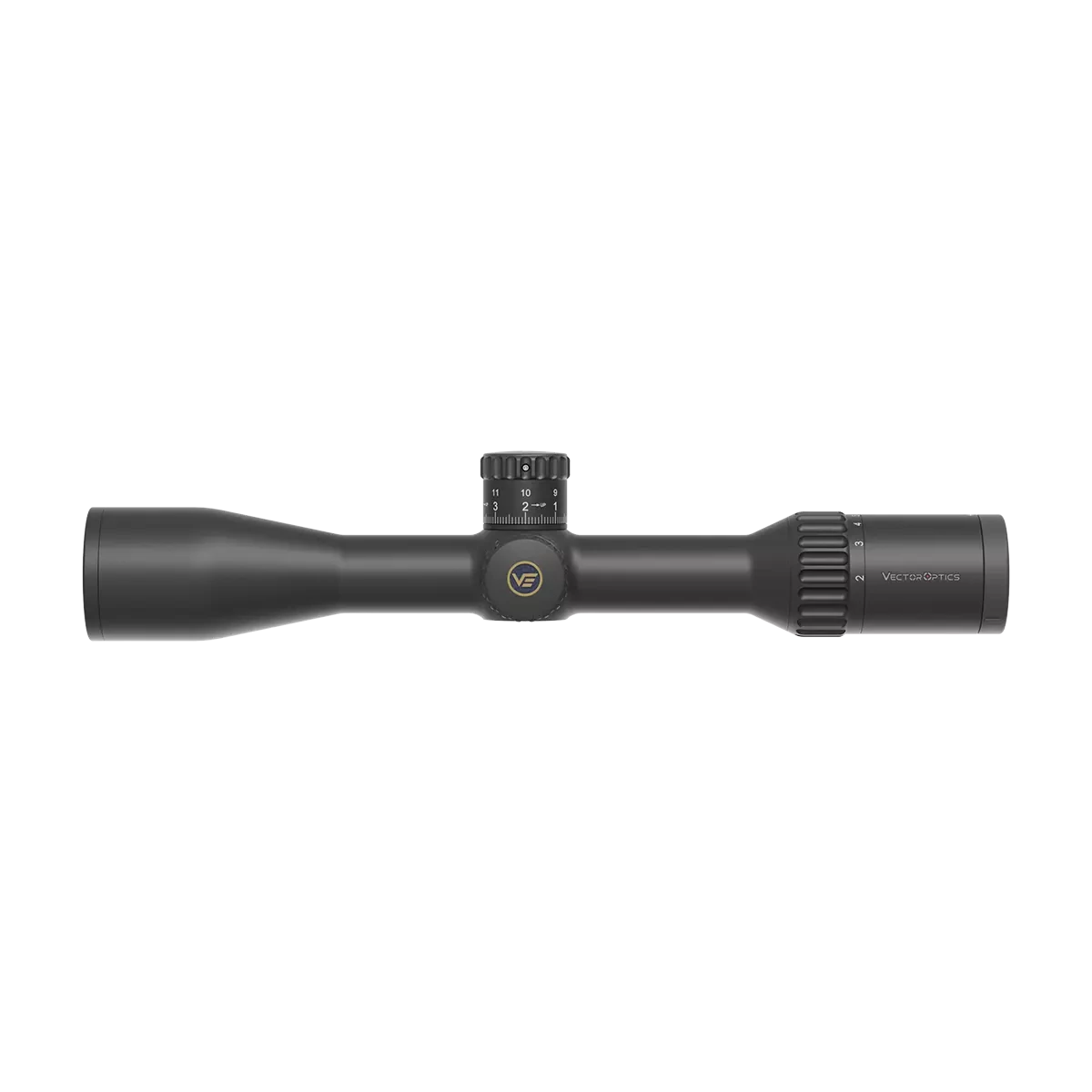 Vector Optics Continental x8 2-16x44 ED Tactical šautuvo optinis taikiklis Vector Optics