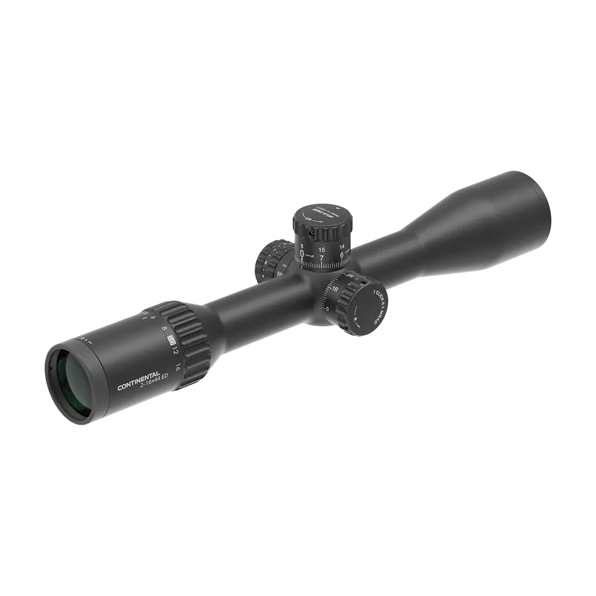 Vector Optics Continental x8 2-16x44 ED Tactical šautuvo optinis taikiklis Vector Optics