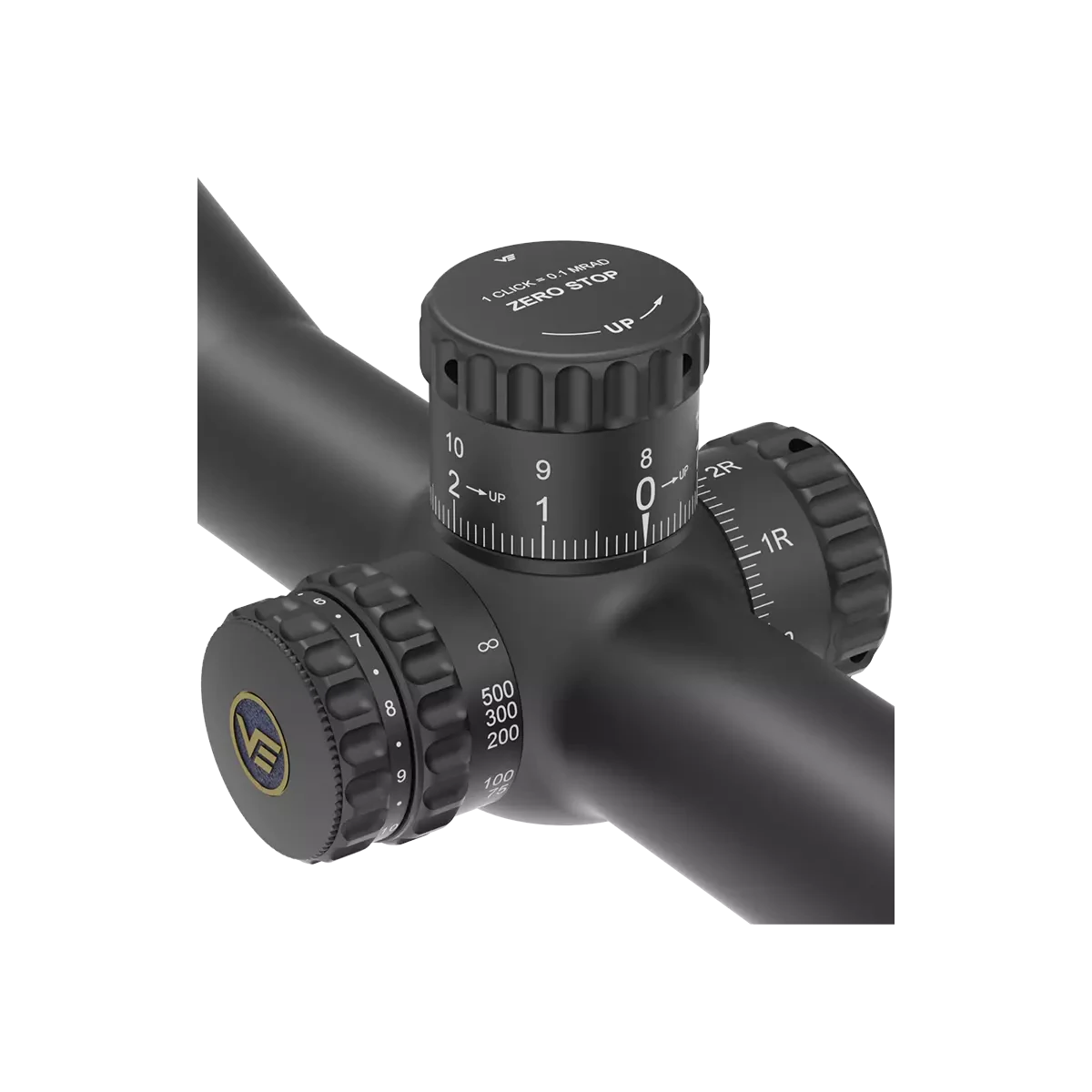 Vector Optics Continental x8 2-16x44 ED Tactical šautuvo optinis taikiklis Vector Optics