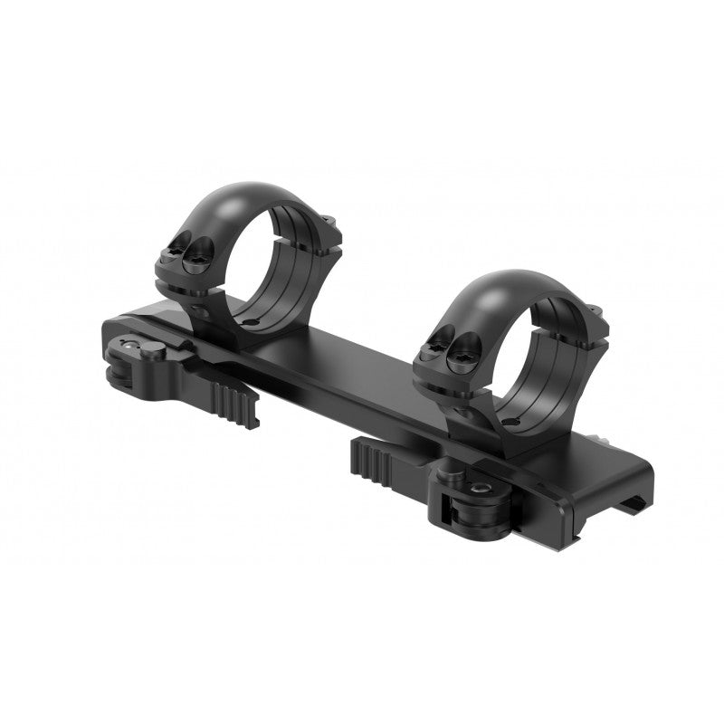 30mm scope rings | long Picatinny QD Tactical base