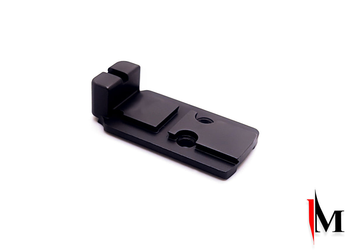 Springfield 1911 DS Prodigy Optics Ready plokštelė su galiniu taikikliu | Aimpoint Acro padas