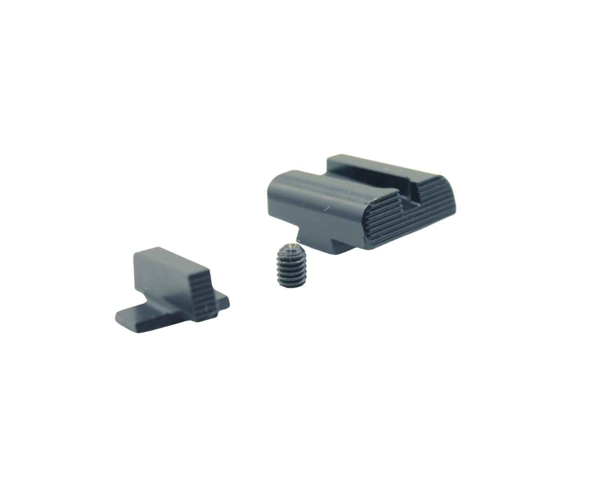 Springfildas Echelon, XD OSP ir XDM OSP žemo profilio grioveliai taikikliai