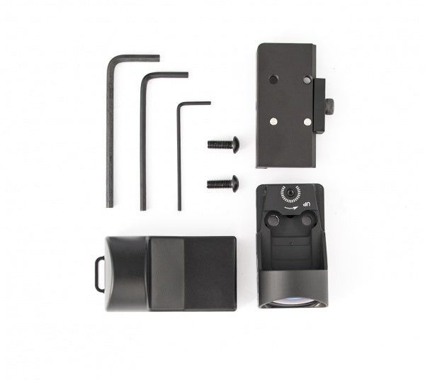 Toni System ZR16 kolimatorių