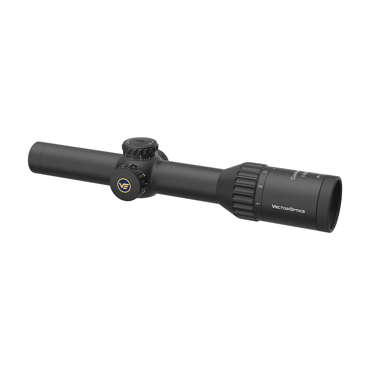 Vector Optics Continental x6 1-6x24 riflescope Vector Optics