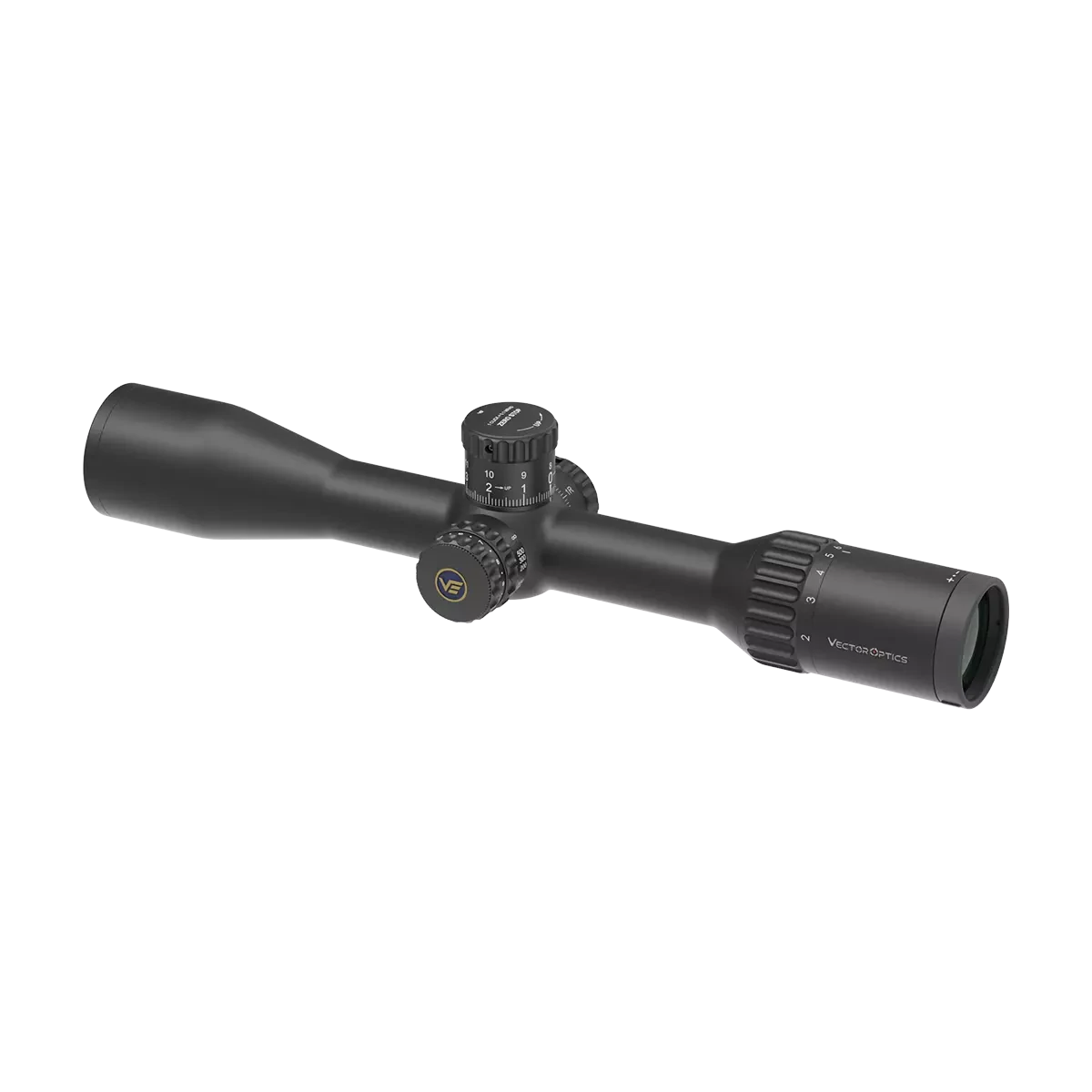 Vector Optics Continental x8 2-16x44 ED Tactical šautuvo optinis taikiklis Vector Optics