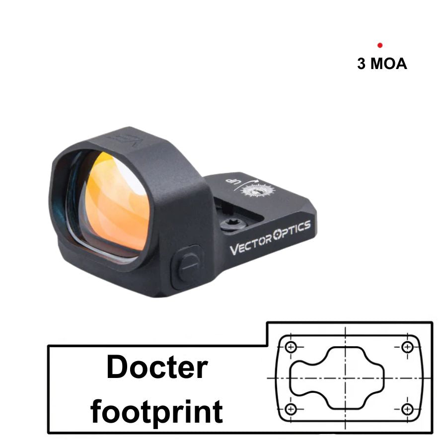 Vector Optics Frenzy-X 1x20x28 kolimatorius
