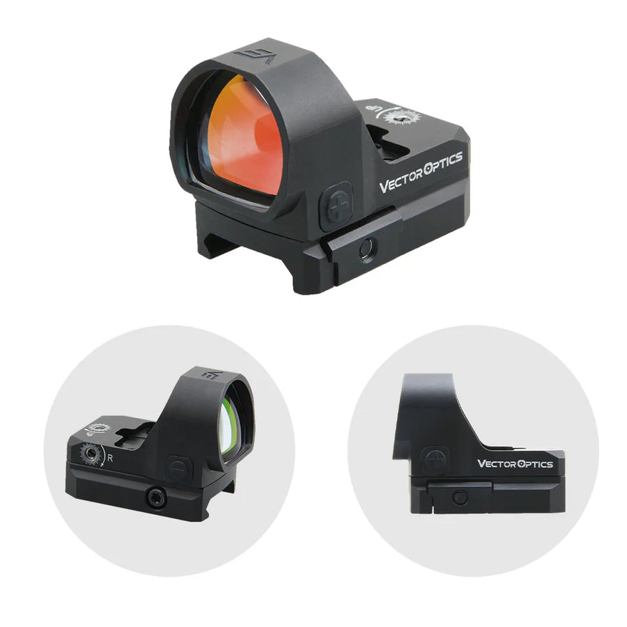 Vector Optics Frenzy-X 1x22x26 AUT kolimatorių