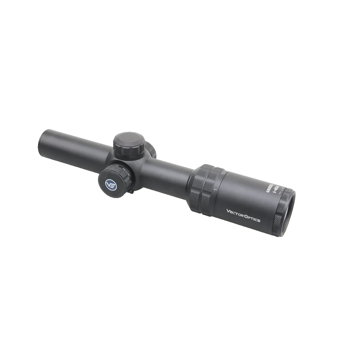 Vector Optics Grizzly 1-4x24 Hunting šautuvinis taikiklis Vector Optics