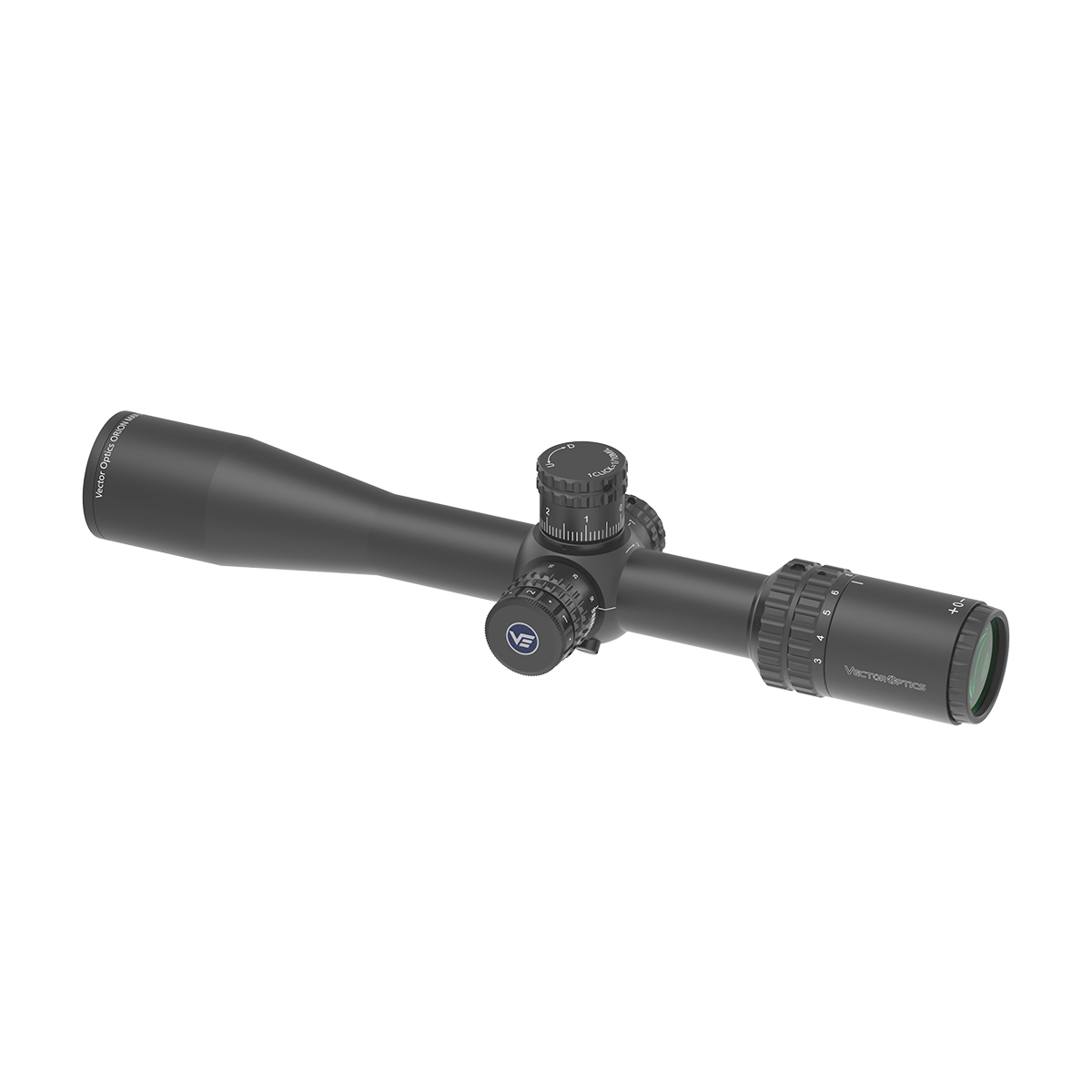 Vector Optics Orion MAX 3-18x44 HD FFP šautuvo optinis taikiklis Vector Optics
