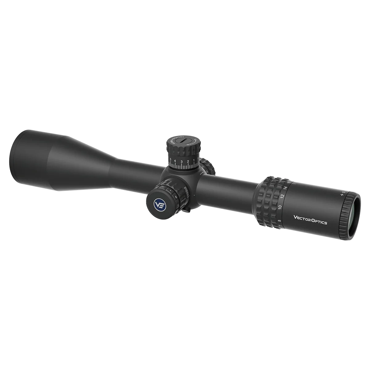 Vector Optics Sentinel 4-16x50 GenII šautuvo optinis taikiklis Vector Optics