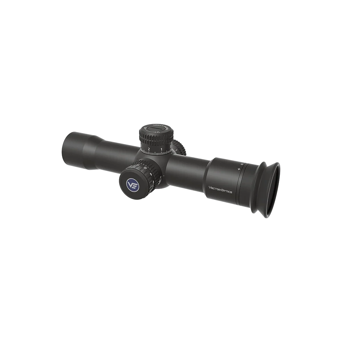 Vector Optics Veyron Plus 10x30 Zero šautuvo optinis taikiklis Vector Optics