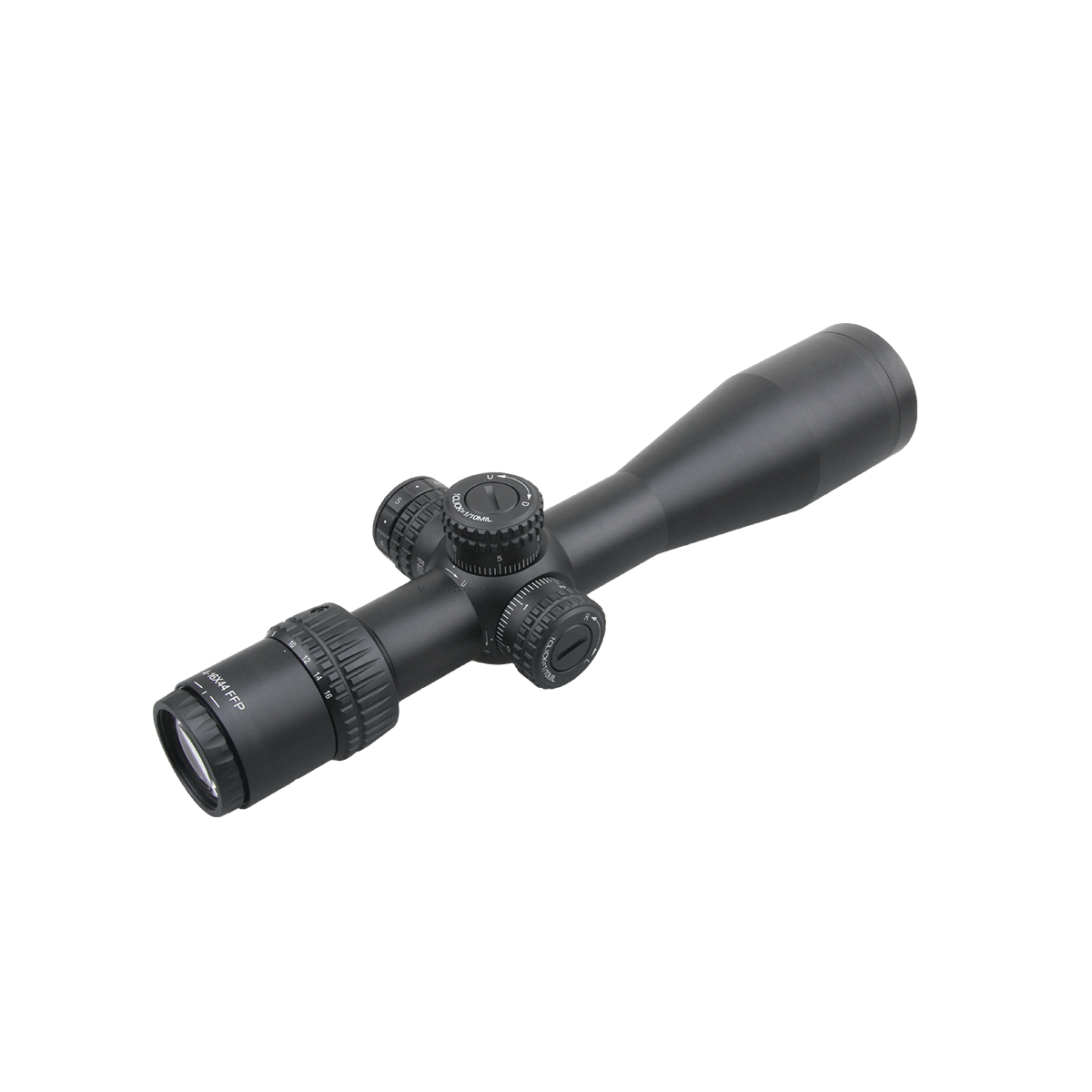 Vector Optics Veyron 4-16x44 IR First Focal Plane Illuminated šautuvo optinis taikiklis