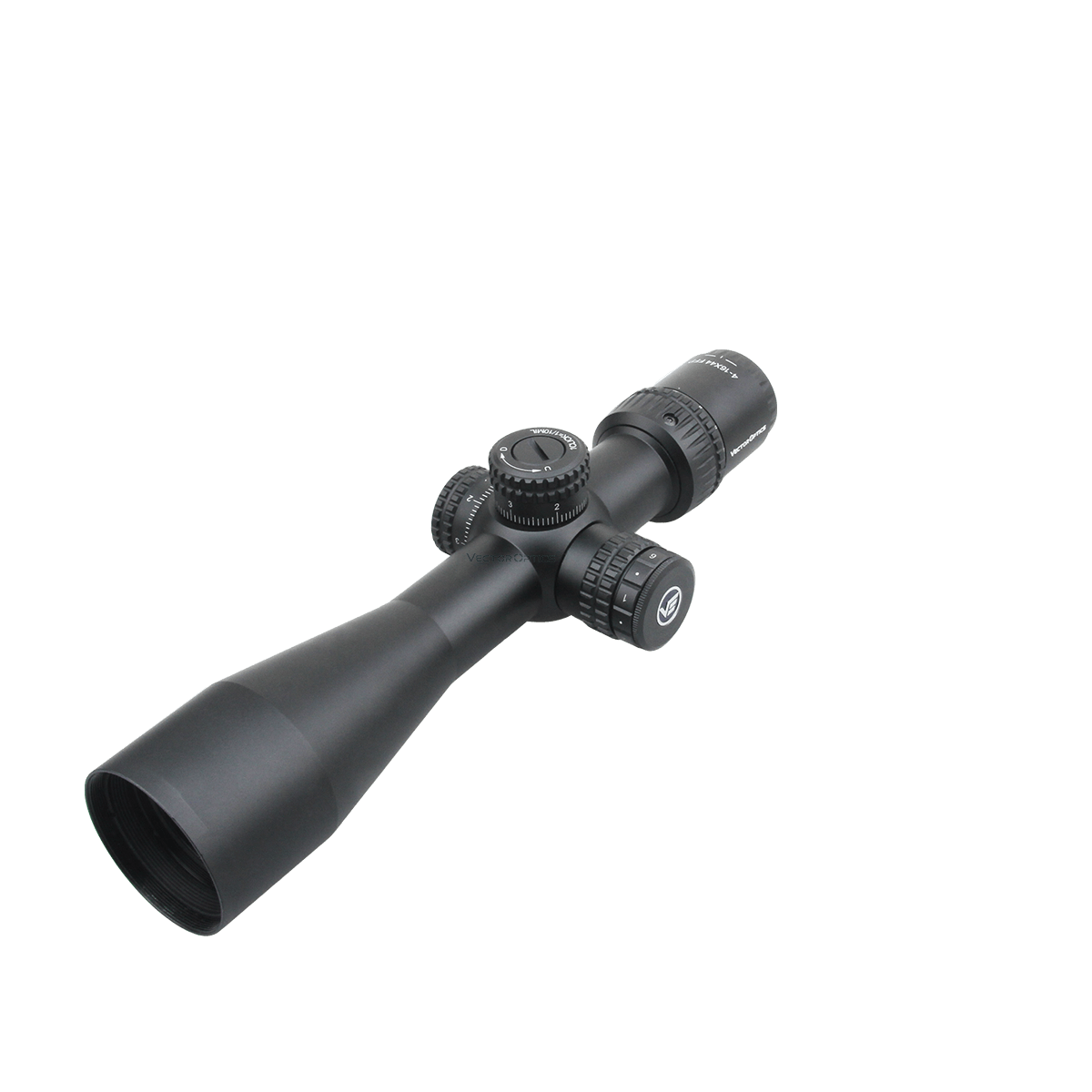 Vector Optics Veyron 4-16x44 IR First Focal Plane Illuminated šautuvo optinis taikiklis