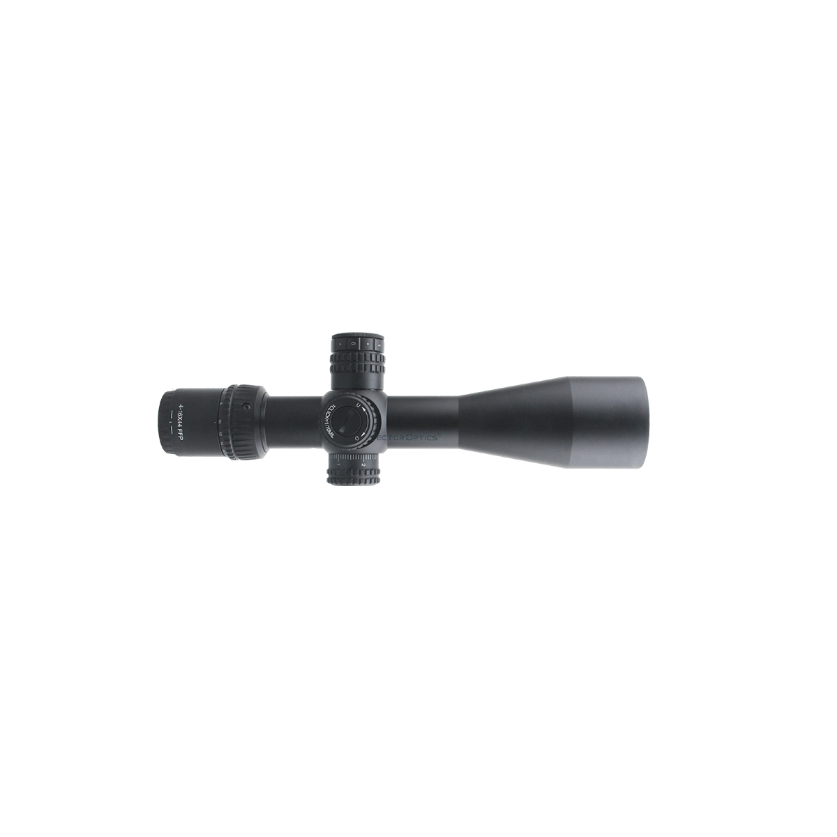 Vector Optics Veyron 4-16x44 IR First Focal Plane Illuminated šautuvo optinis taikiklis