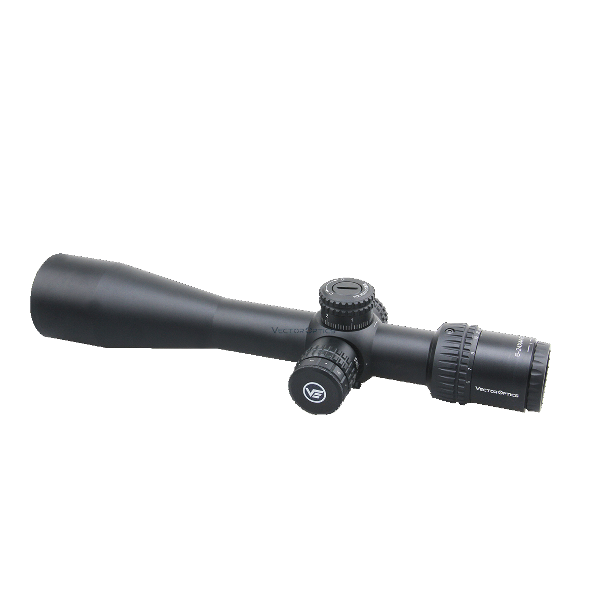 Vector Optics Veyron 6-24x44 IR First Focal Plane Illuminated šautuvo optinis taikiklis