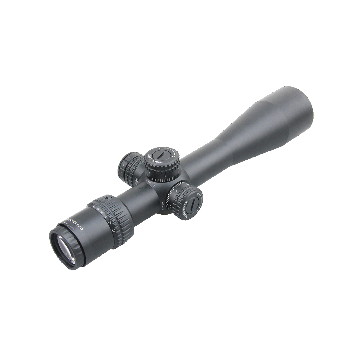 Vector Optics Veyron 6-24x44 IR First Focal Plane Illuminated šautuvo optinis taikiklis
