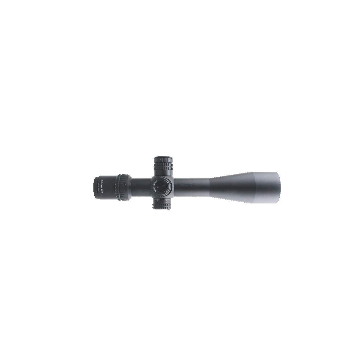Vector Optics Veyron 6-24x44 IR First Focal Plane Illuminated šautuvo optinis taikiklis
