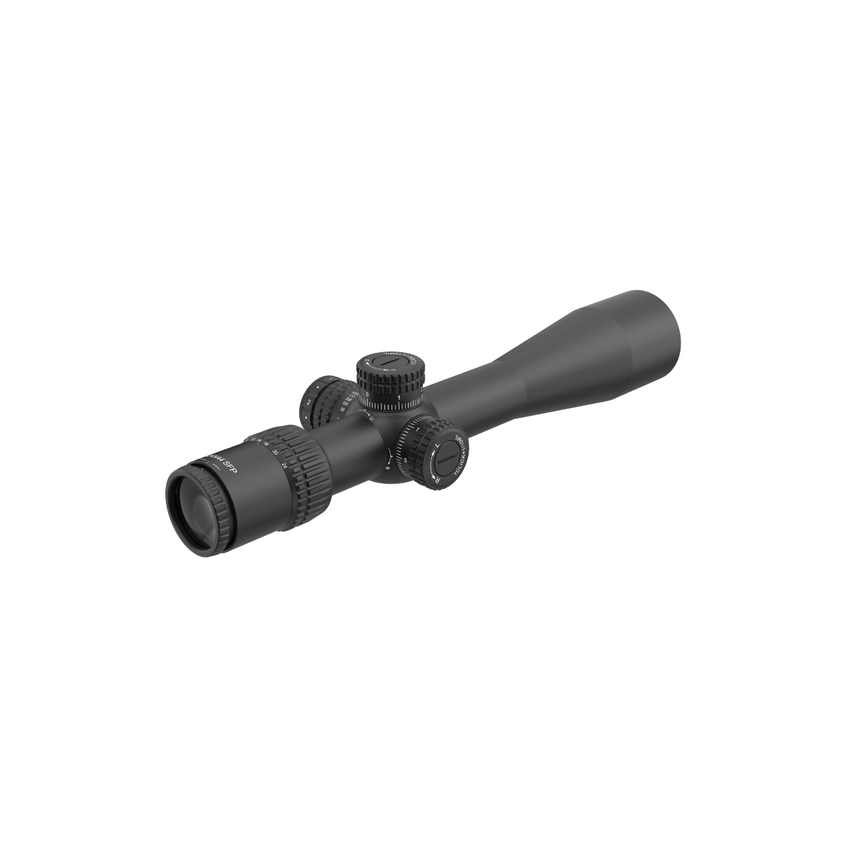 Vector Optics Veyron 6-24x44IR SFP compact šautuvo optinis taikiklis Vector Optics