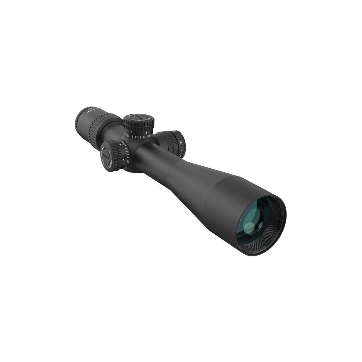 Vector Optics Veyron 6-24x44IR SFP compact šautuvo optinis taikiklis Vector Optics