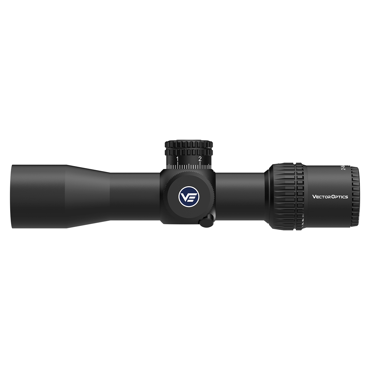 Vector Optics Veyron 2-8x32IR kompaktiškas šautuvo optinis taikiklis Vector Optics
