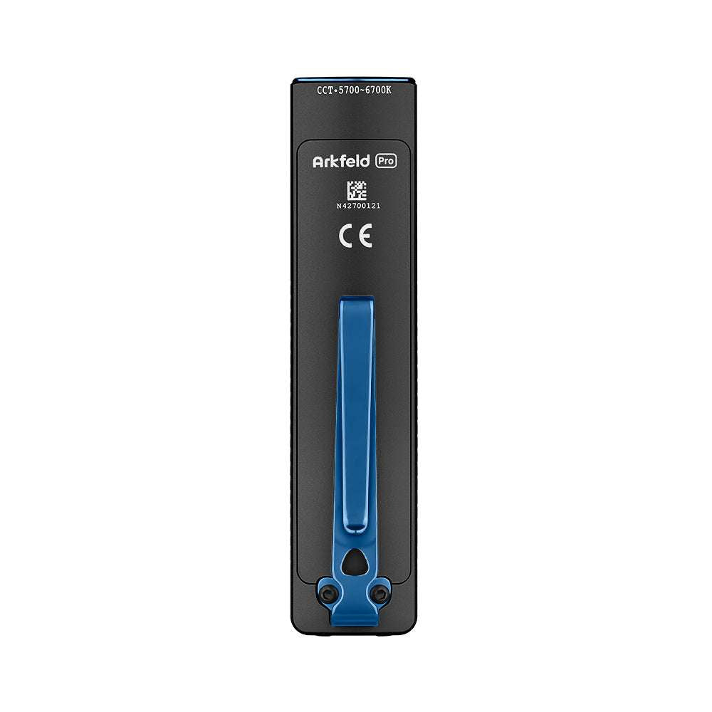 Olight Arkfeld Pro | plokščias 3-in-1 EDC žibintuvėlis | 1.300 lm