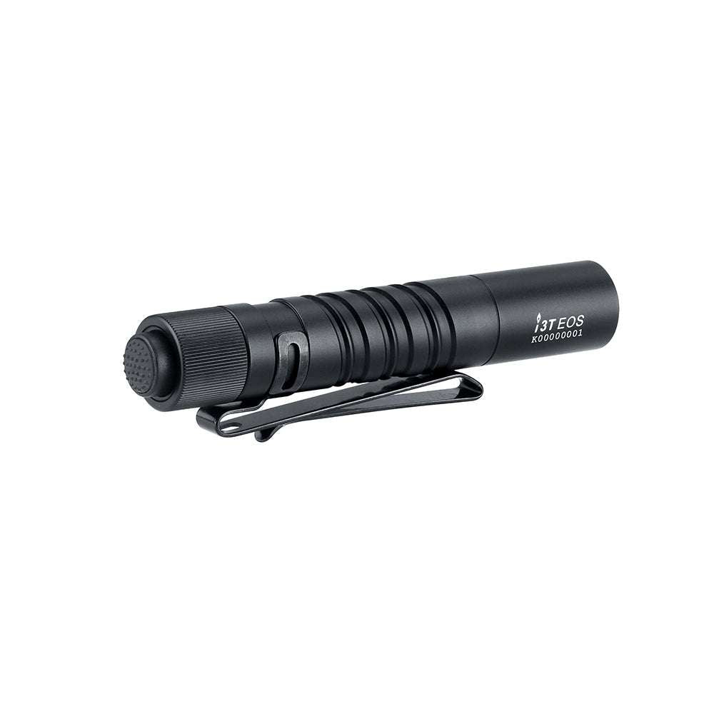 Olight i3T EOS | plonas EDC žibintuvėlis | 180 lm - Black