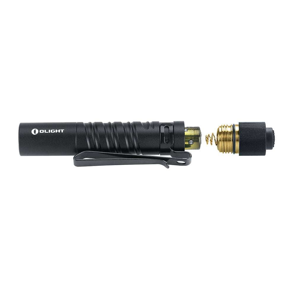 Olight i3T EOS | plonas EDC žibintuvėlis | 180 lm - Black