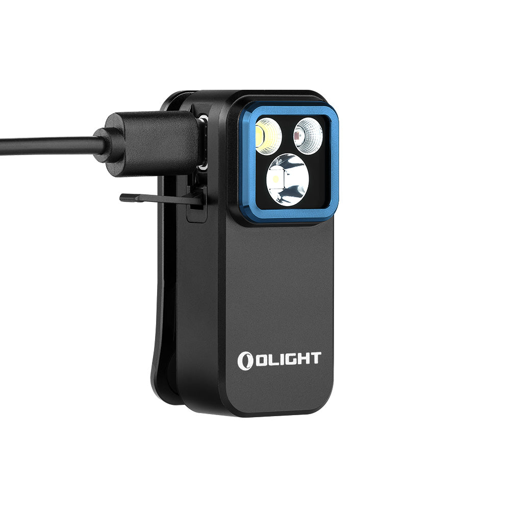 Olight Oclip Pro | daugiafunkcis segtukinis žibintuvėlis | 500 lm