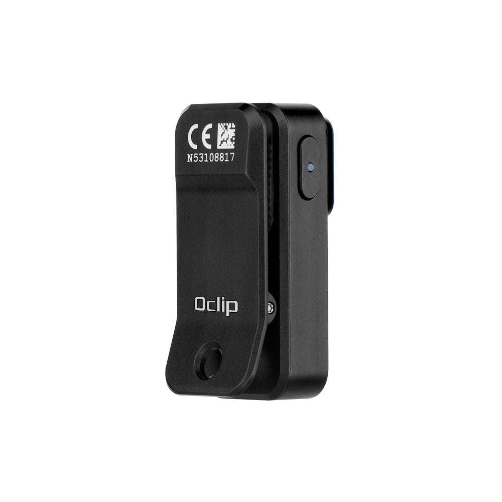 Olight Oclip | įkraunamas EDC segtukinis žibintuvėlis | 300 lm - Black