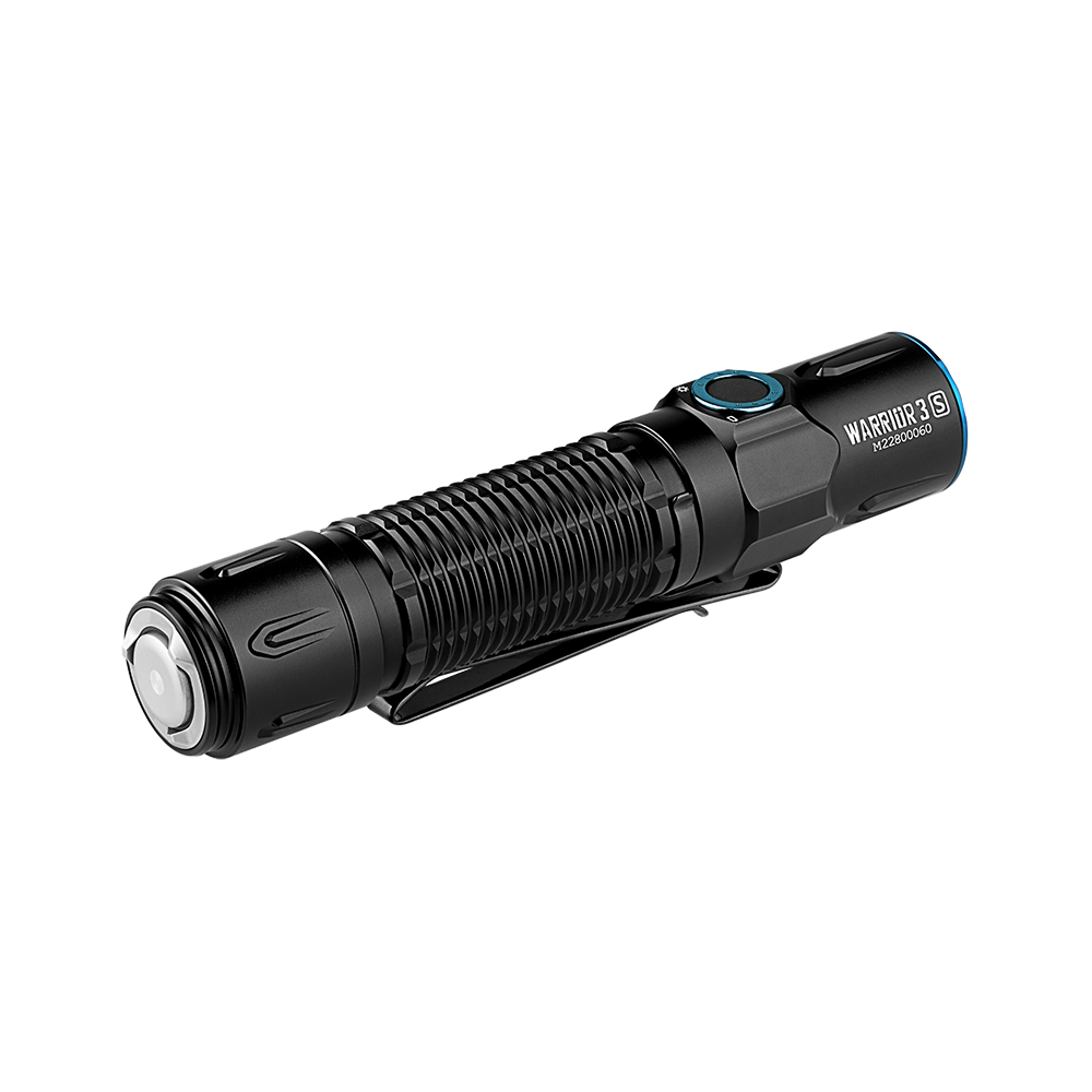 Olight Warrior 3S | taktinis žibintuvėlis | 2.300 lm