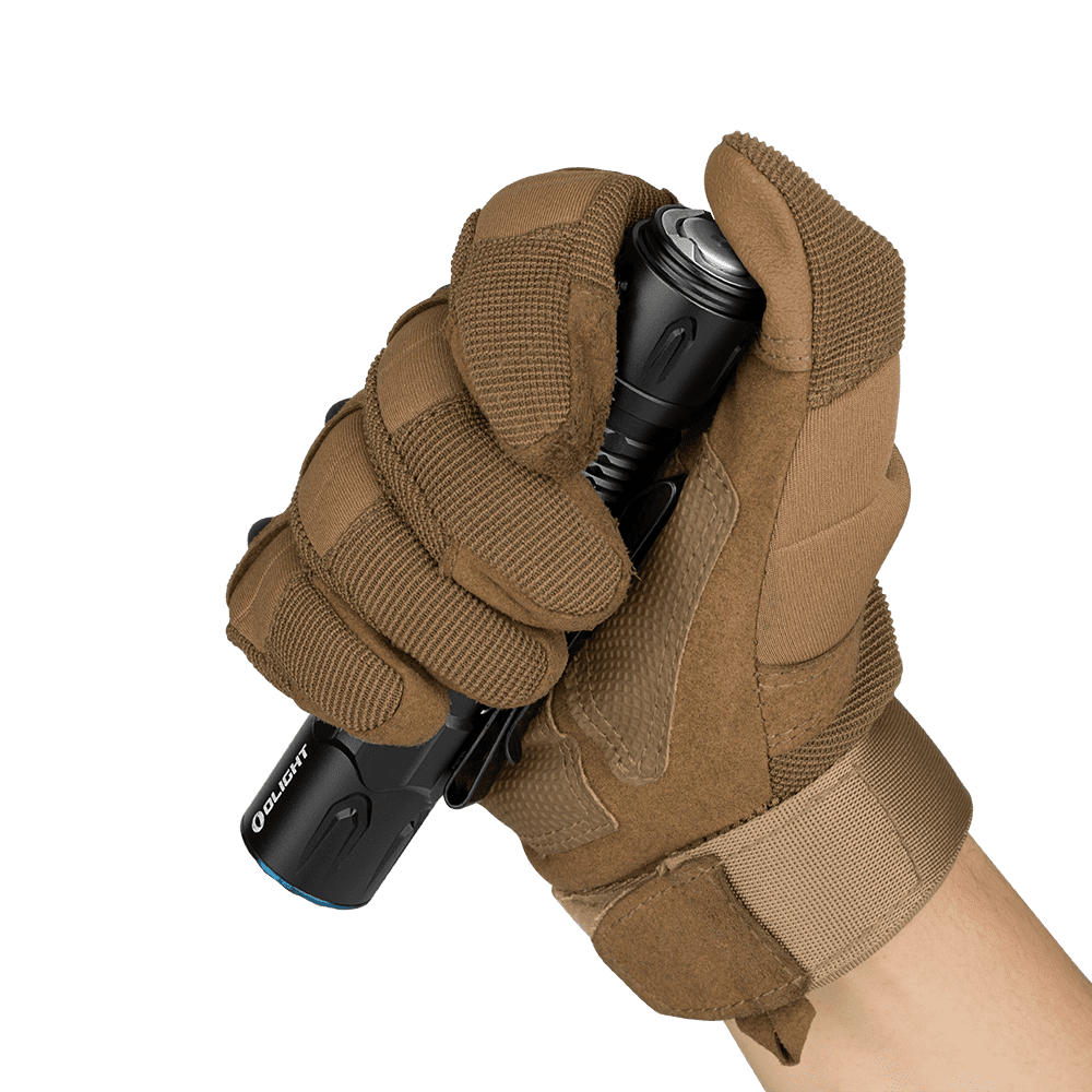 Olight Warrior 3S | taktinis žibintuvėlis | 2.300 lm
