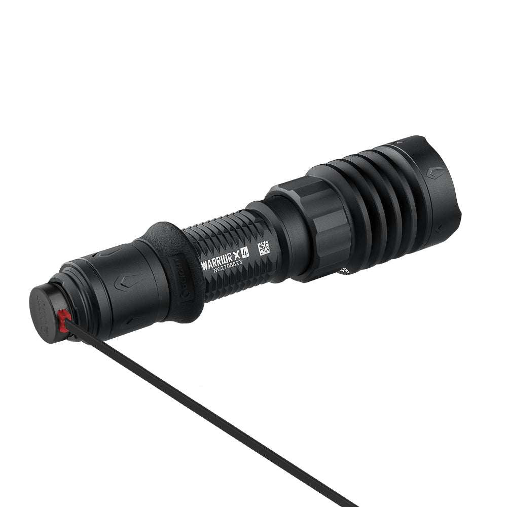 Olight Warrior X 4 | taktinis žibintuvėlis | 2.600 lm