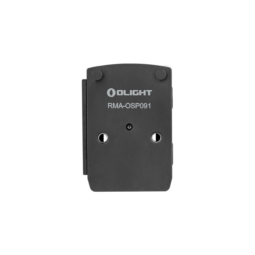 Picatinny kolimatoriaus laikiklis | Trijicon RMR footprint