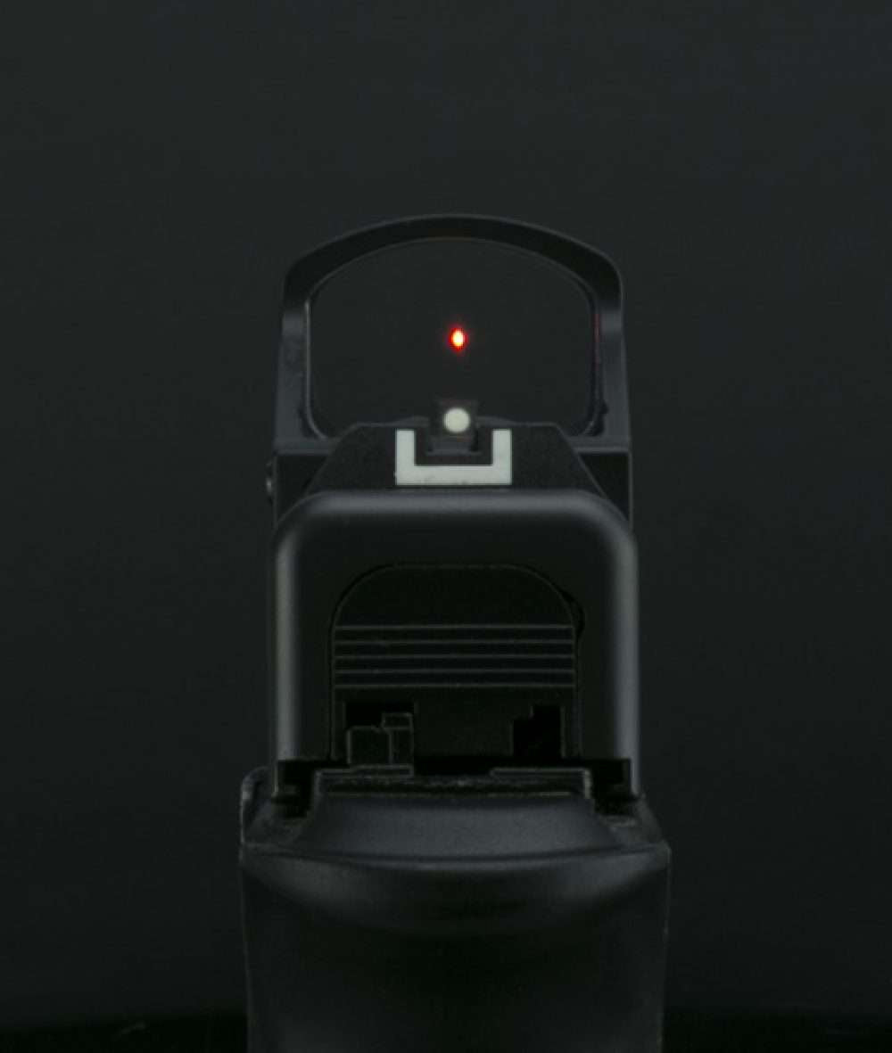 Kolimatoriaus plokštelė Glock MOS | Shield RMSc footprint