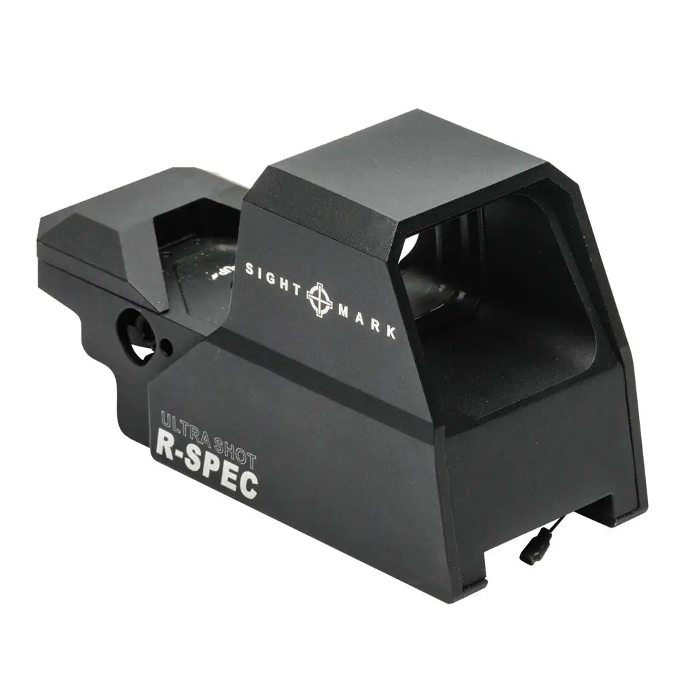 Sightmark Ultra Shot R-Spec Reflex mechaniniai taikikliai kolimatorius Sightmark