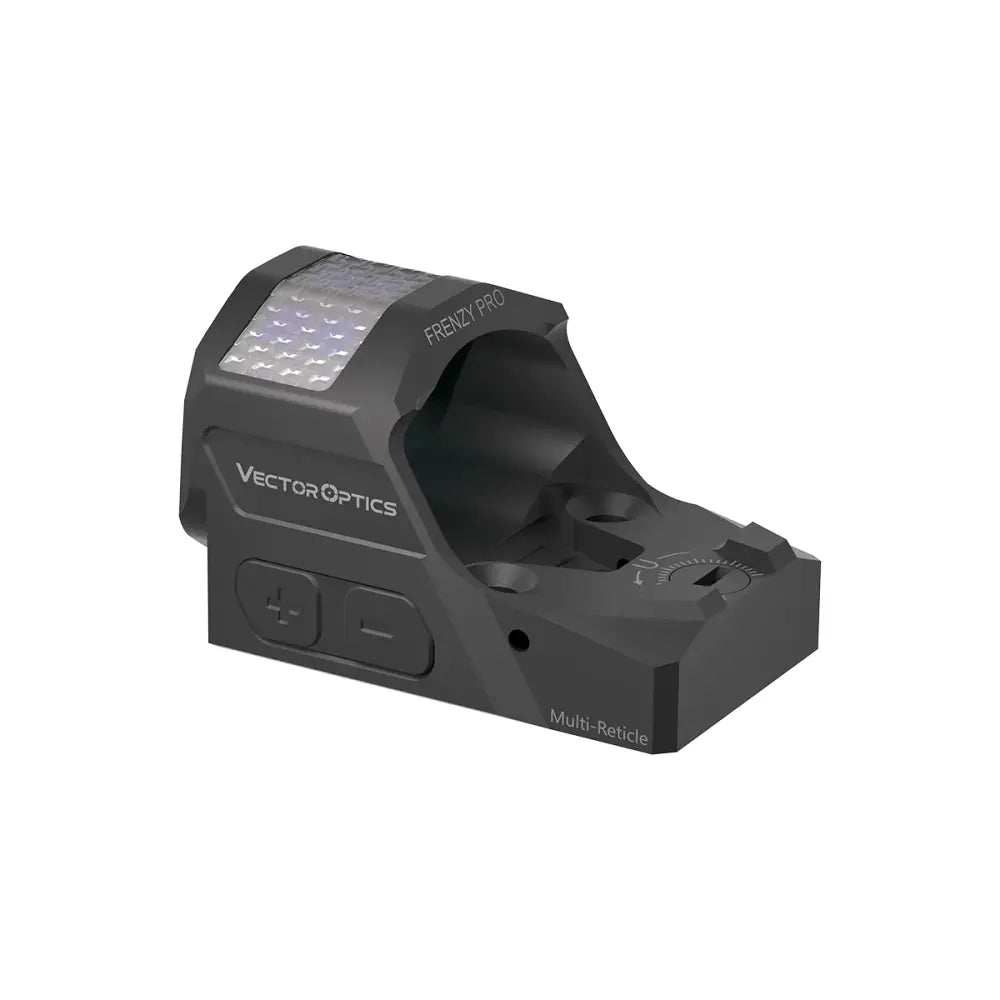 Vector Optics Frenzy-X 1x19x26 MRS GenII saulės energija maitinamas kelių tinklelių kolimatorius Vector Optics