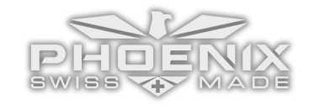 Optics ready plokštelės Phoenix modeliams