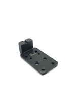 Adapterio plokštelės Optics Ready pagal footprint
