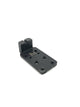 Adapterio plokštelės Optics Ready pagal footprint