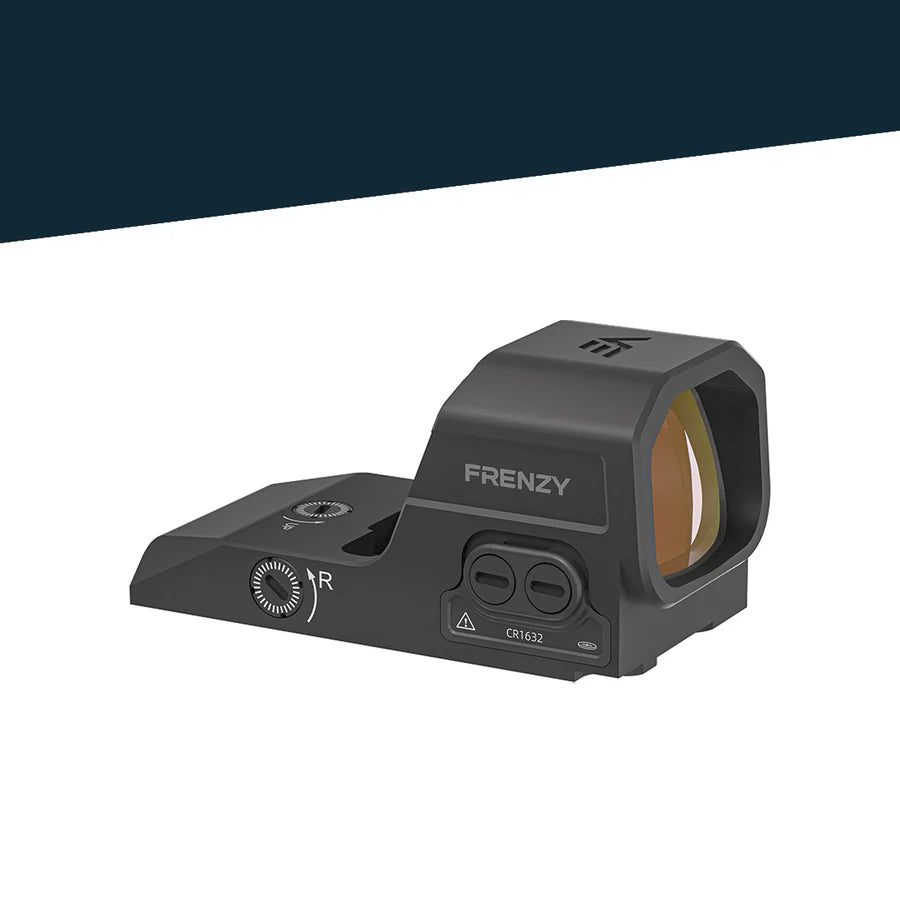 Vector Optics Frenzy 1x16x21 skirta Glock MOS 