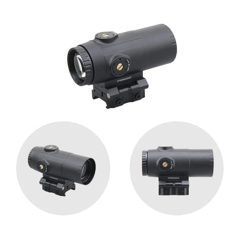 Vector Optics Paragon 5x30 didinamasis taikiklis Micro