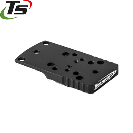 1911 [BoMar Cut] kolimatoriaus laikiklis | tipas B [RMR & RTS padas]