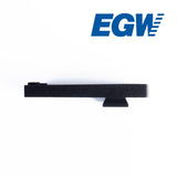 1911 [G.I. Cut] red dot laikiklis | S tipas [RMSc, DPP & K-series footprint]