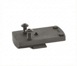 1911 [Rail Gun Cut] kolimatoriaus laikiklis | type S [RMSc, DPP, K-series footprint]